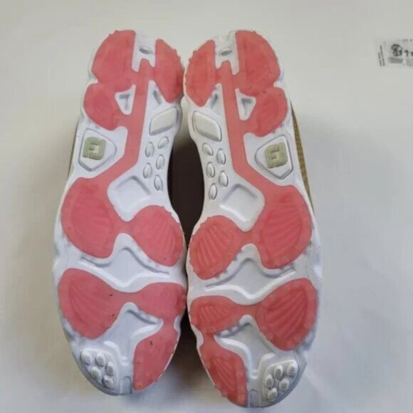 FootJoy FJ Empower 98000 Spikeless Golf Shoes Lightweight Sz 9 - Picture 10 of 10